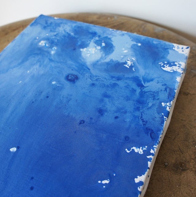 無題」 キャンバスにアクリル * 現代アート 抽象画 絵画 内野隆文
