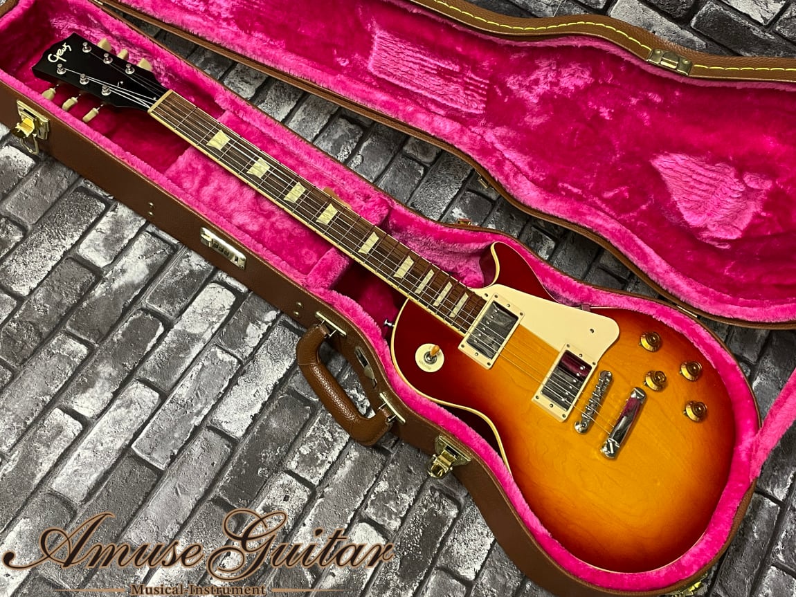 Crews Maniac Sound OSL SAYTONE SLEDGE # Cherry Sunburst 2012年製 w