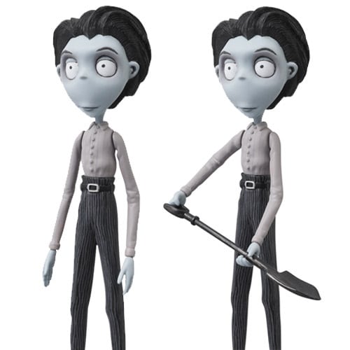 ディズニー UDF VICTOR & SPARKY フィギュア フランケンウィニー