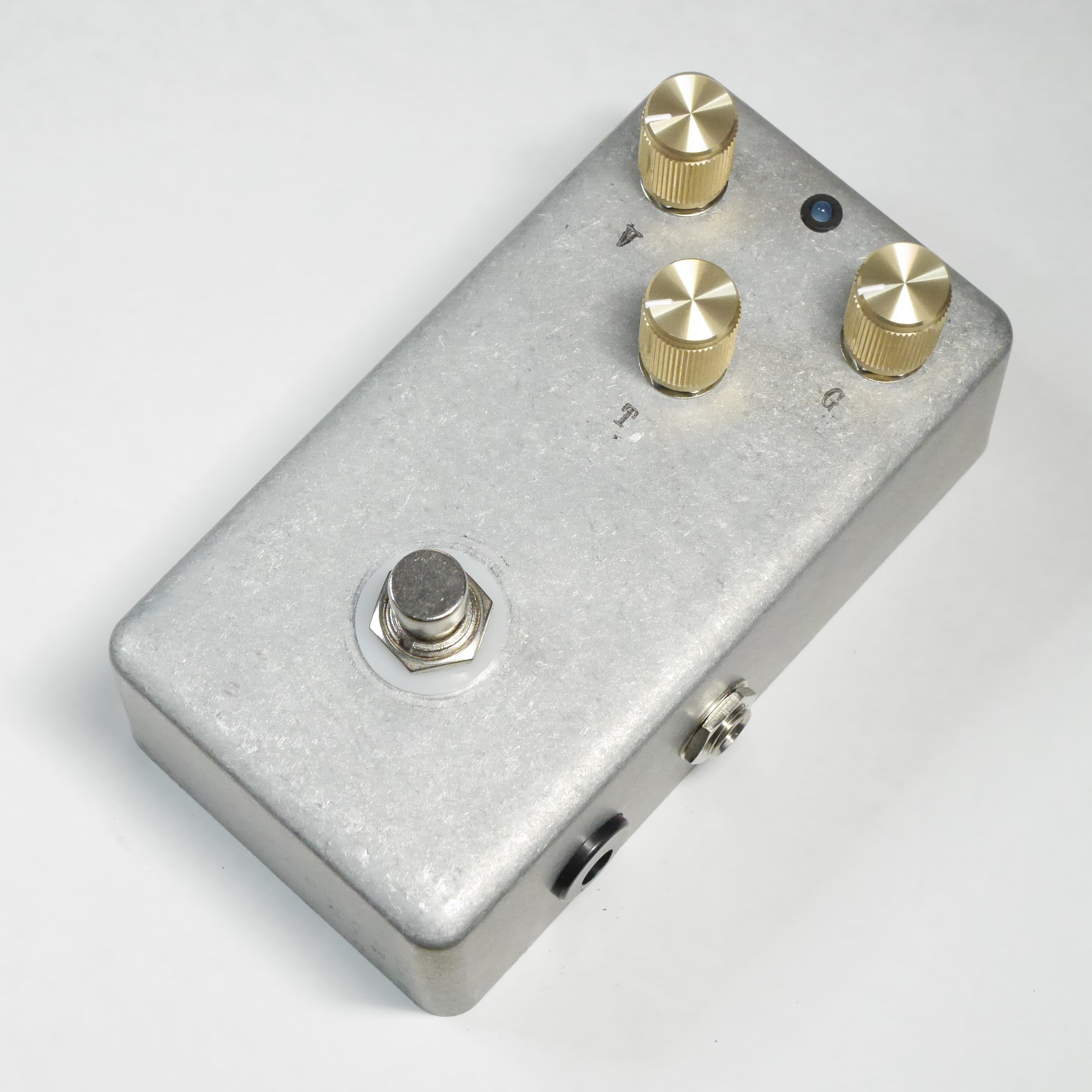 Gold Legacy (Ture-Bypass仕様 Klon Centaur系 オーバードライブ)《AL