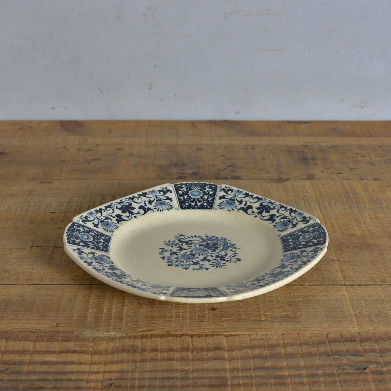 Gien Plate / ジアン プレート〈フランス食器・皿・フランス