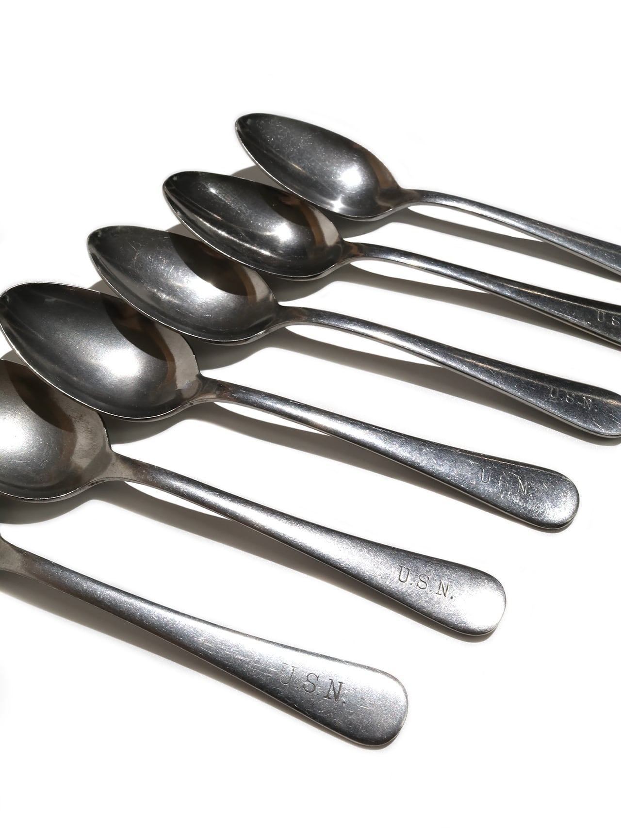 40's US NAVY SPOON | GLYCINE・グリシーヌ