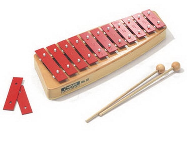 ゾノア メタルフォン NG30 鉄琴 SONOR 3歳〜 楽器玩具 | 木のおもちゃ