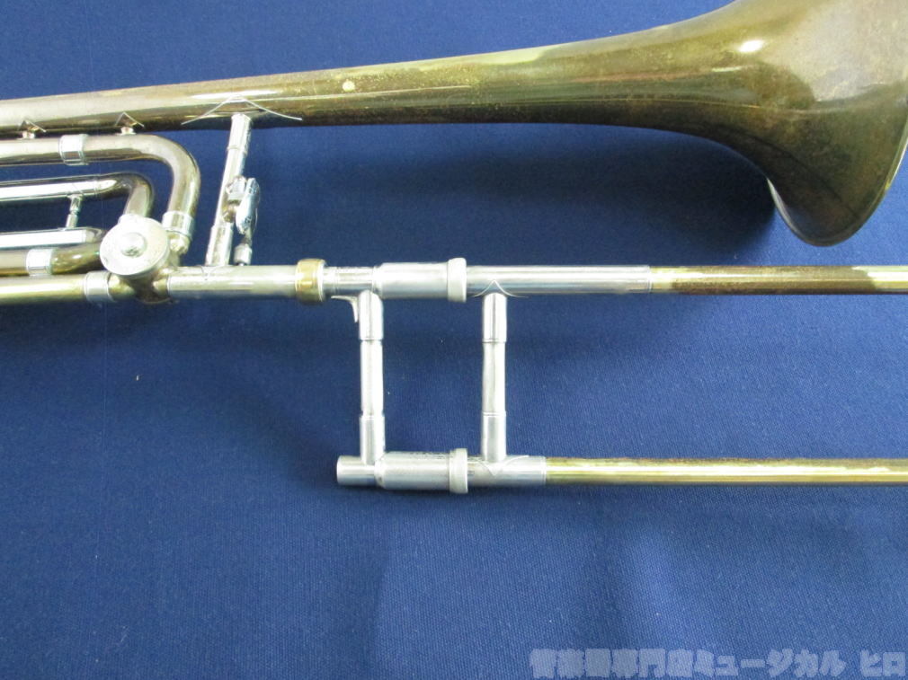 バック Bach テナーバストロンボーン 36B | 管楽器専門店