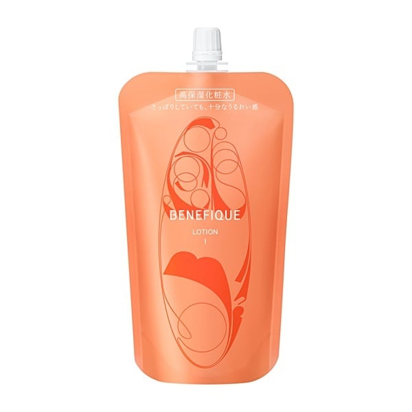 送料無料 資生堂 ベネフィーク ローション Ⅰ レフィル 180ml 化粧水