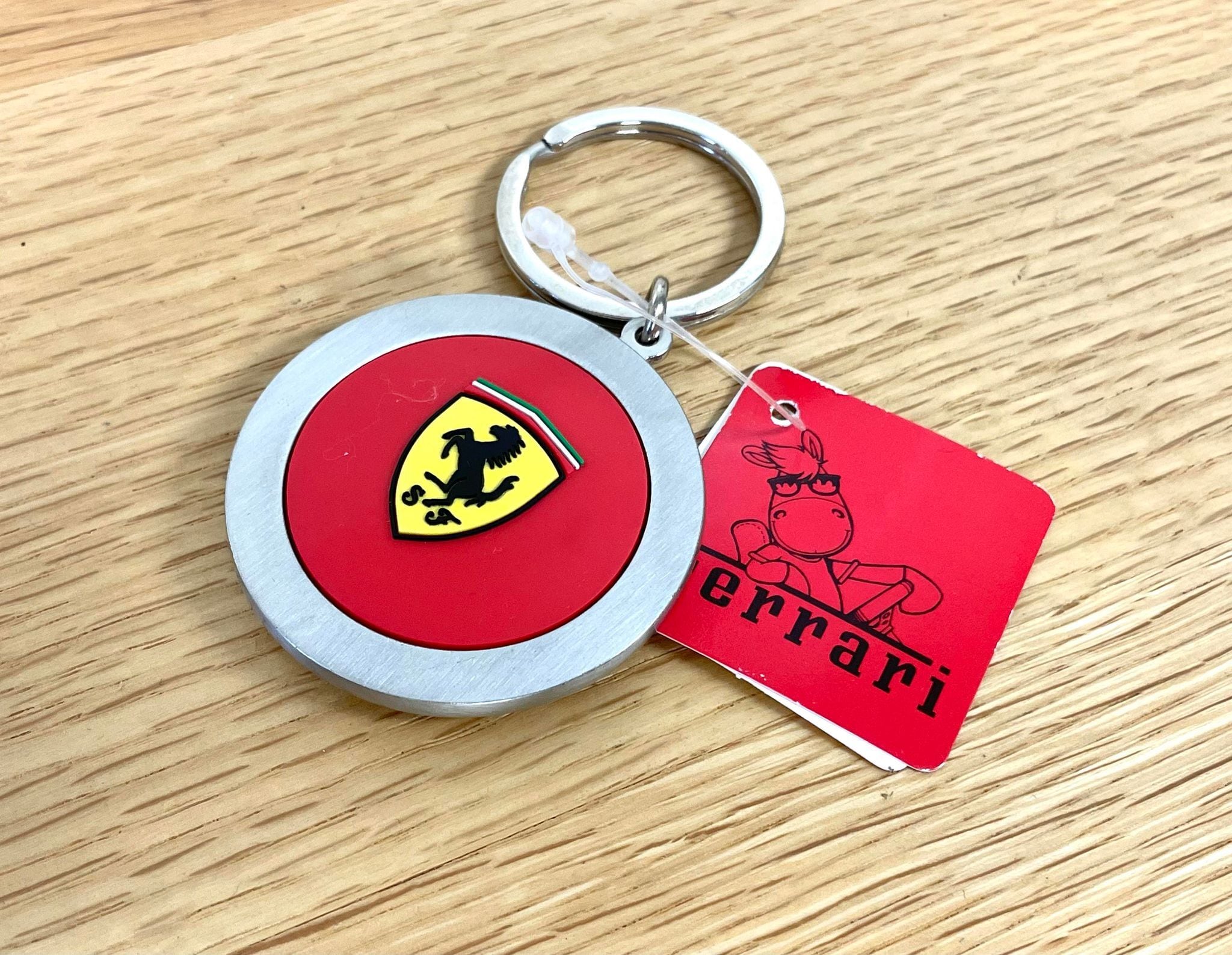 フェラーリ オフィシャルキーリング NICI SPORTS | GAREITA ONLINE
