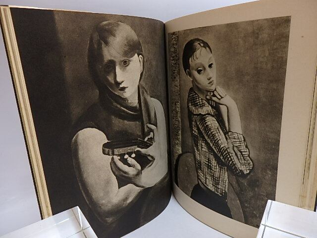 kisling （キスリング画集） / Georges Charensol モイズ・キスリング