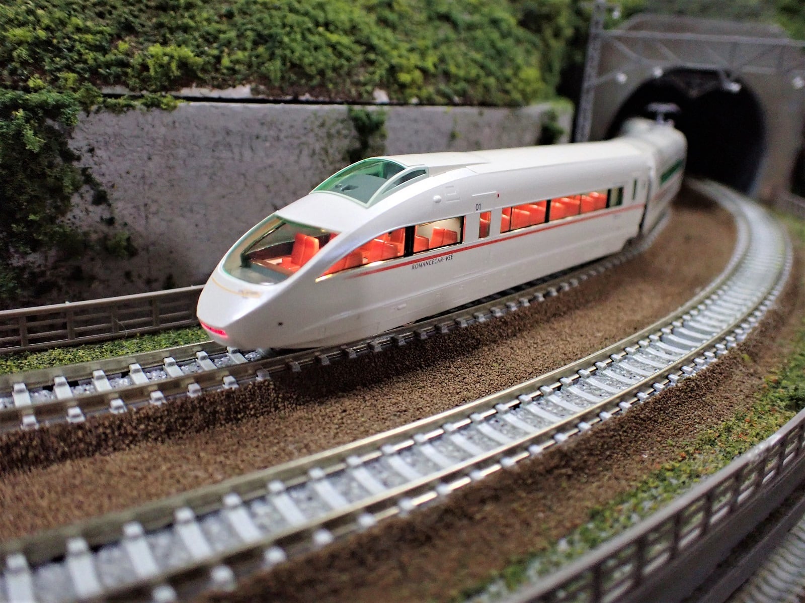 GLANZLIGHT Ⅲ(T) VSE グランライトⅢ(T) VSE 室内灯 10両入り(要