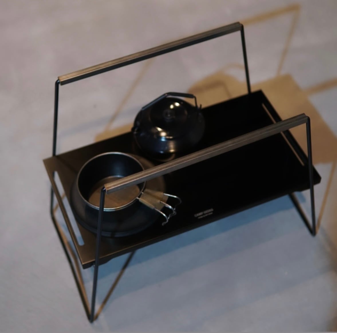 CAMP GEEKS Ms-system UNIT/2.5 アクリル天板付 Ms-System UNIT/2.5> | CAMP GEEKS
