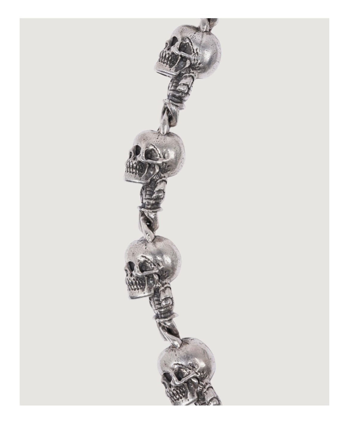 CHROME HEARTS クロムハーツ Big Delphino Foti Wallet Chain ビッグ