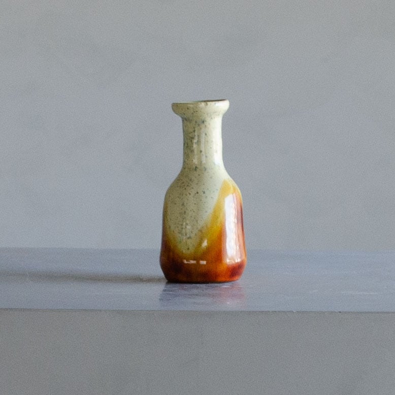 vintage vase | ヴィンテージ フラワーベース 陶器 | soel