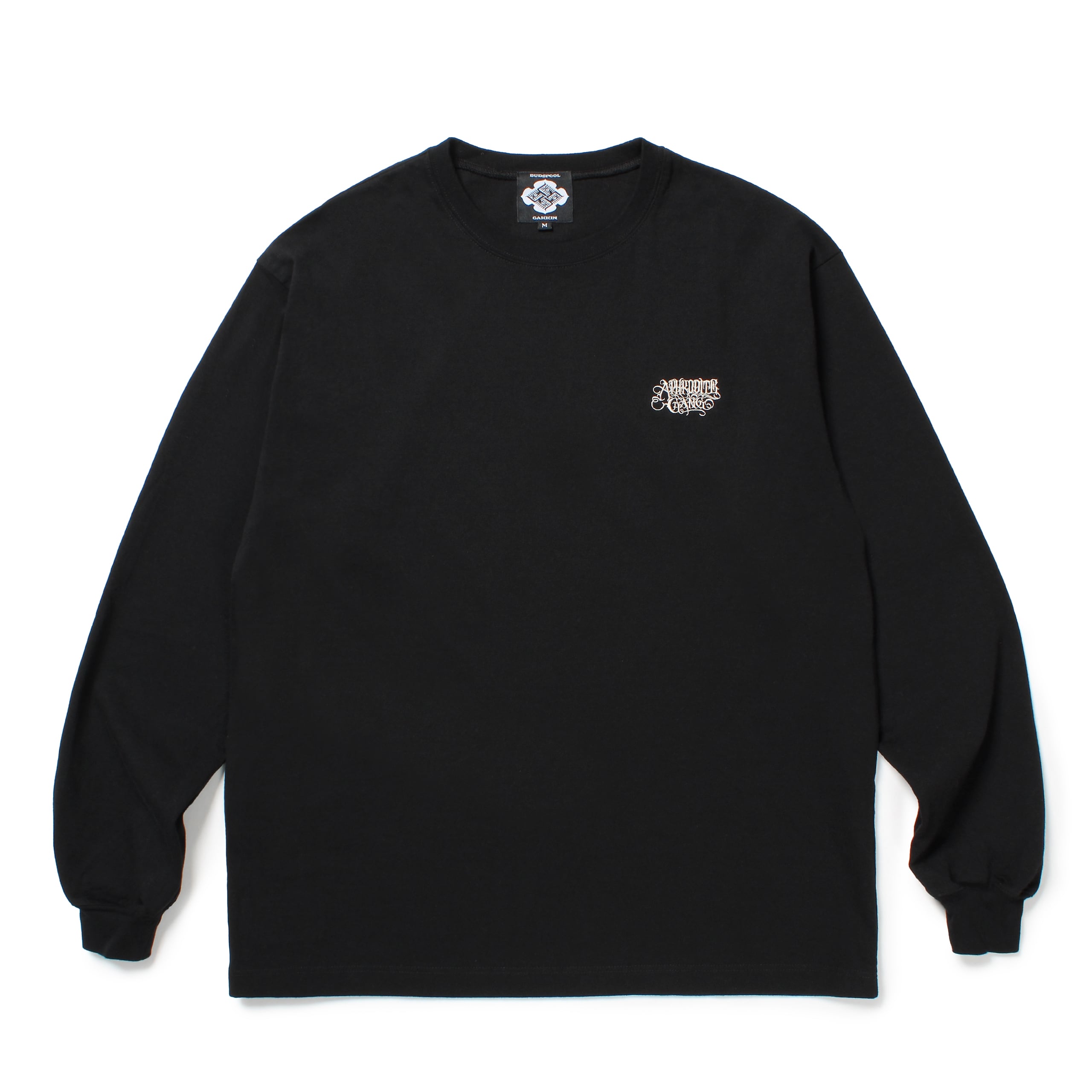 GAKKIN × BUDSPOOL 白墨狐 L/S TEE | APHRODITEGANG HOLDINGS