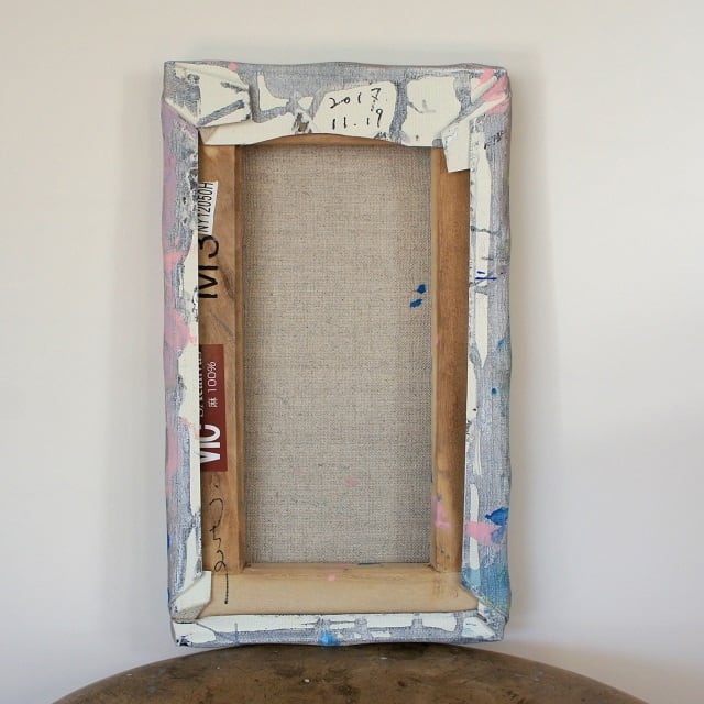 ジャズ」 キャンバスにアクリル * 絵画 現代アート 抽象画 内野隆文