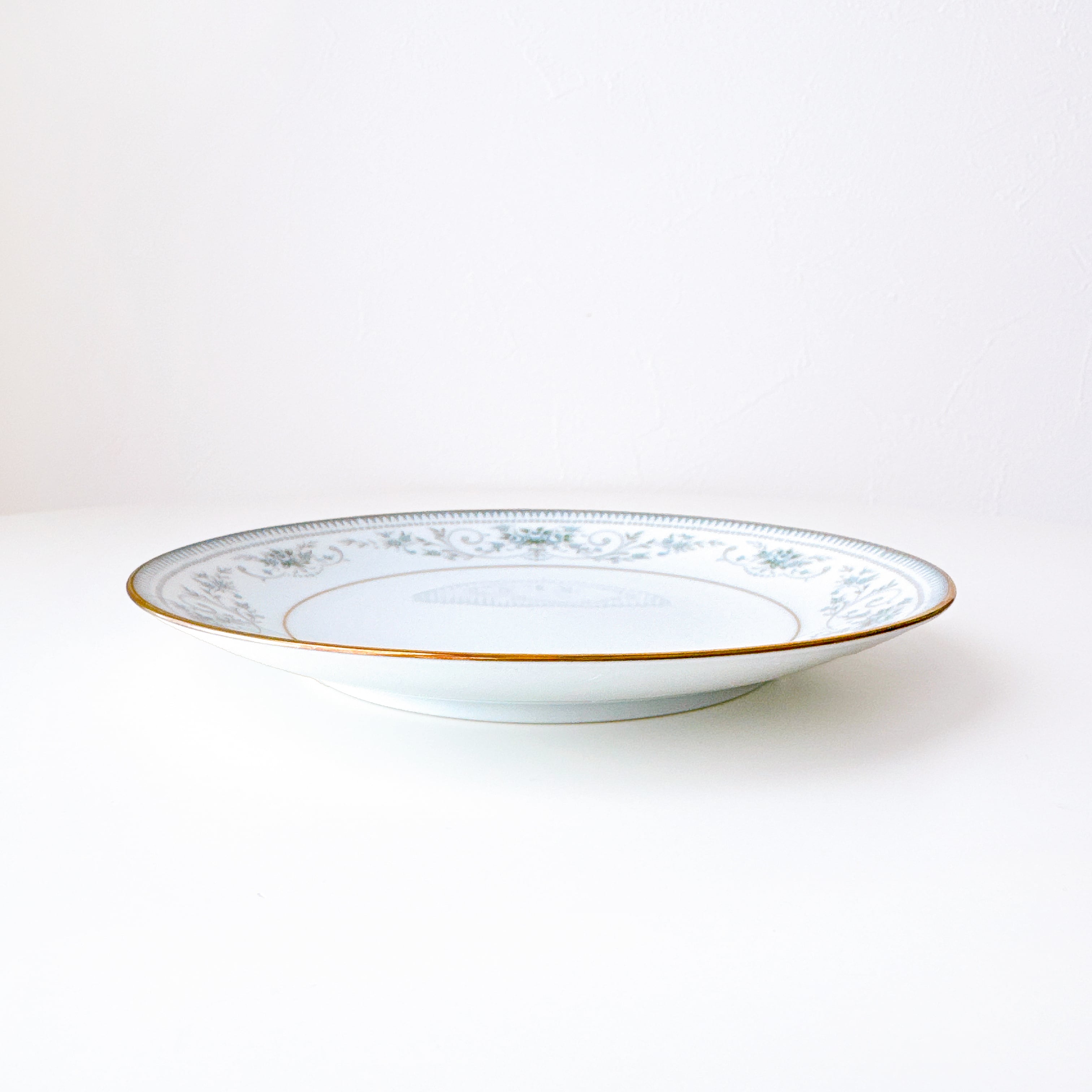 vintage】Noritake オールドノリタケ NOBLE 2600 ケーキプレート