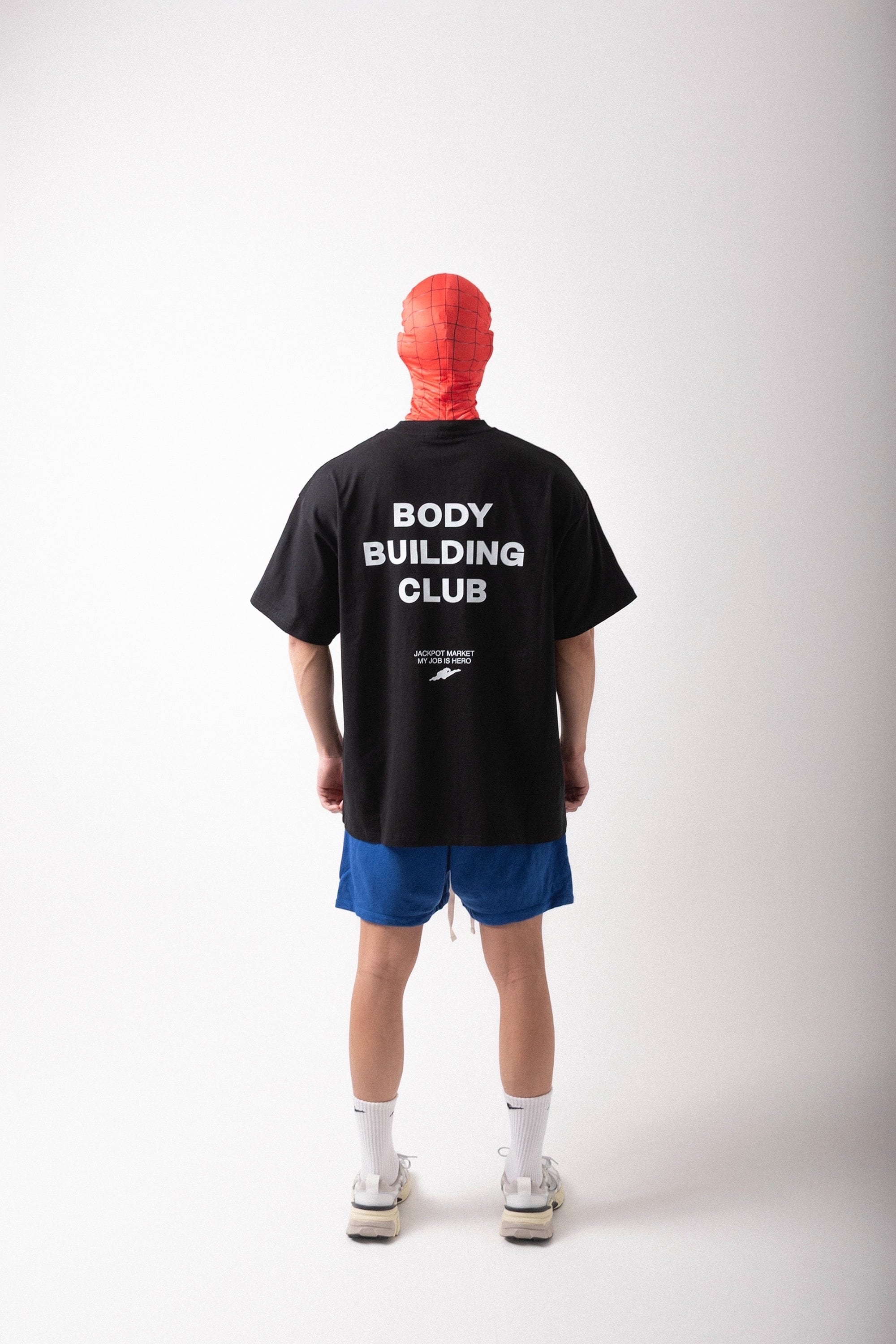 BBC Tシャツ ブラック | JACKPOT MARKET