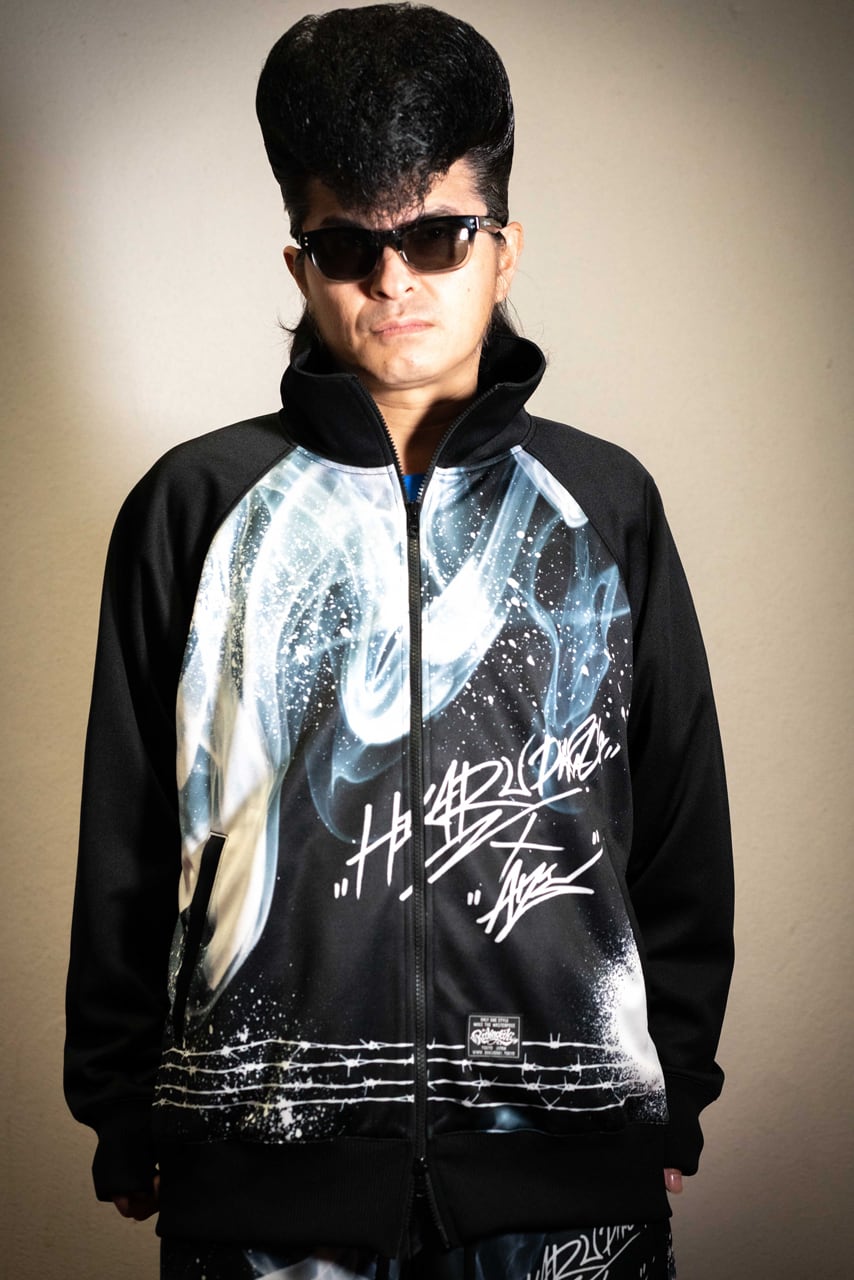 30着限定】早乙女光 ( 氣志團 ) × AZI “BIG” Truck Jaket | RAKUGAKI