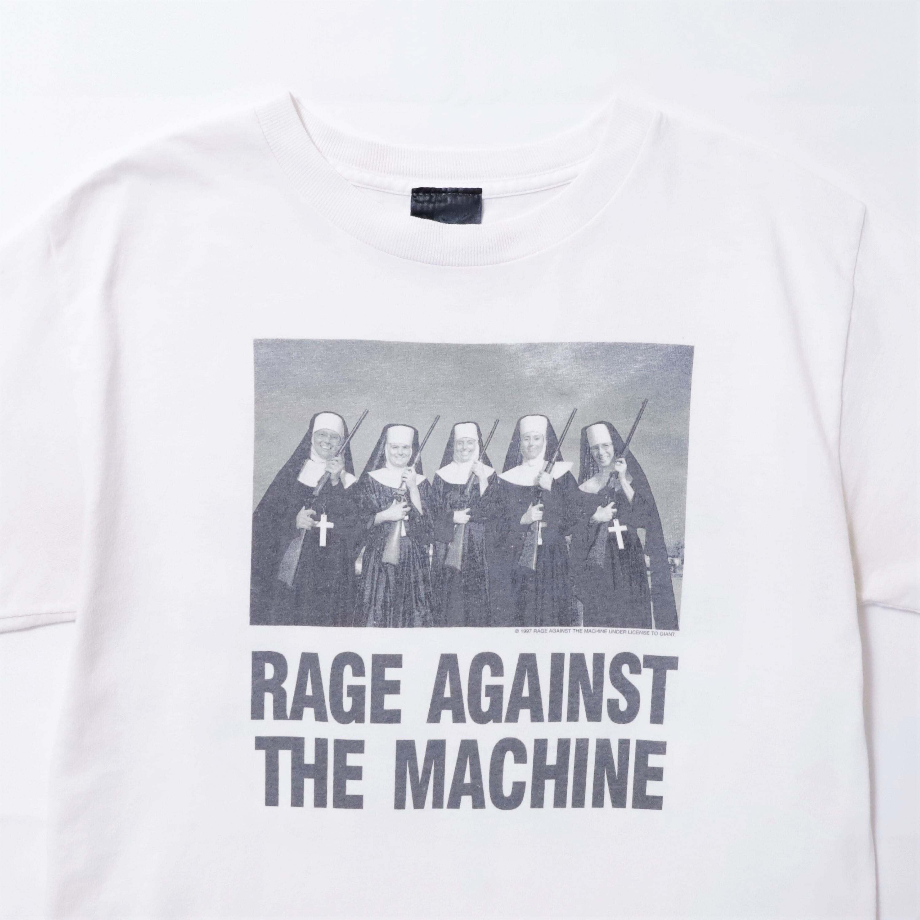 RAGE AGAINST THE MACHINE Artist T-Shirt 