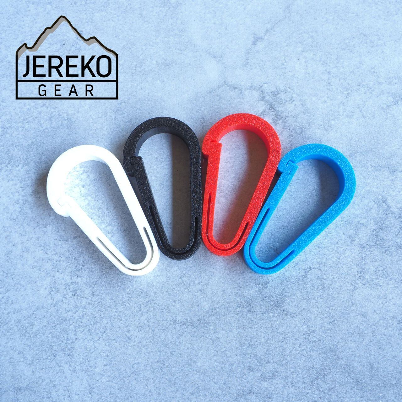 JEREKO GEAR / Ultralight Carabiner | ssaw 紀伊半島にある山道具のお店