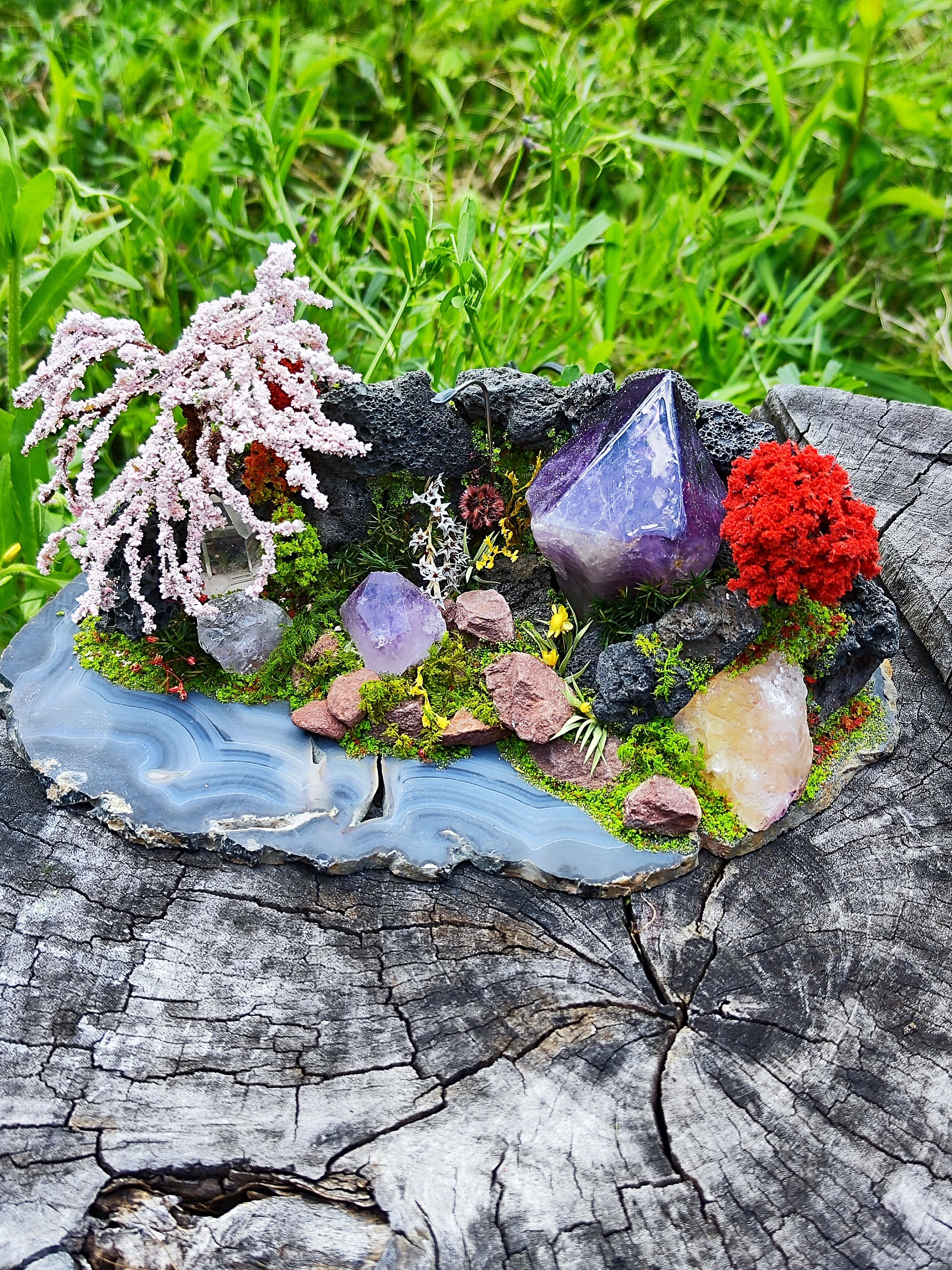 アメジスト たまご 大 キラキラ 花 アメジスト たまご 大 キラキラ 花