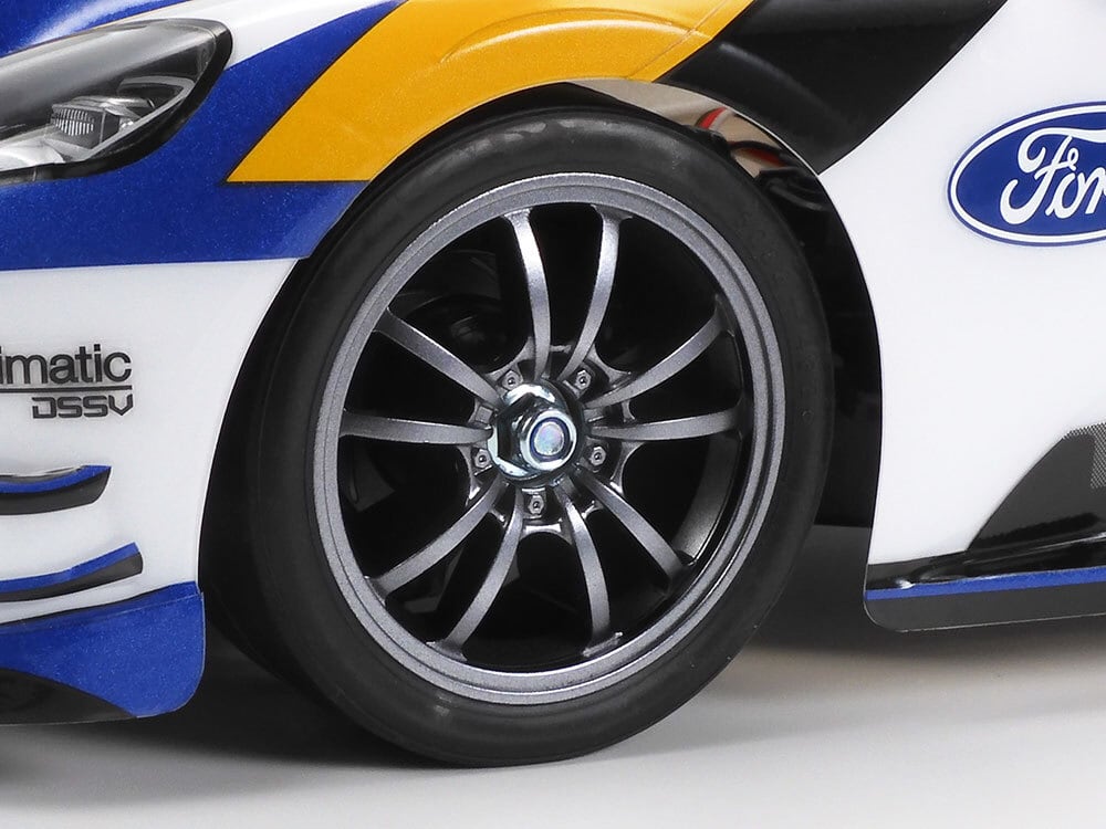 タミヤ 2020 フォード GT MK II (TT-02シャーシ) | proshopt2