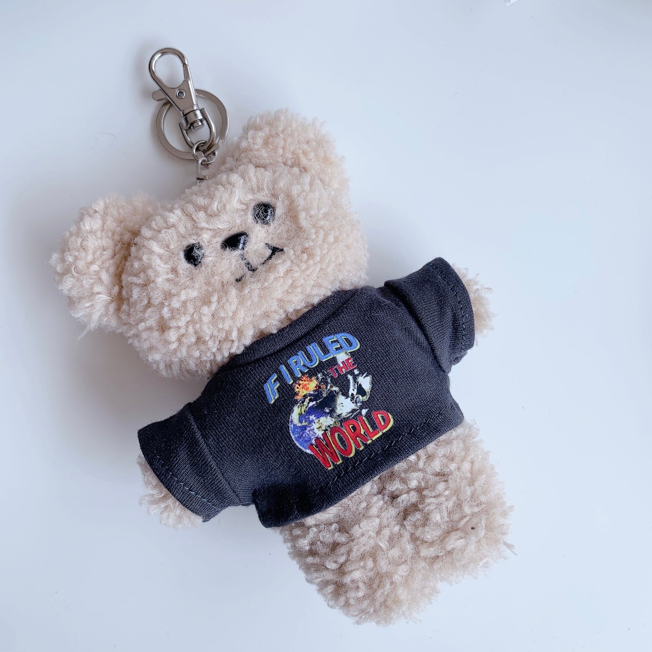 お迎えTシャツ』テヒョン フレンズ テテ V BTS ぬい服 洋服 着せ替え