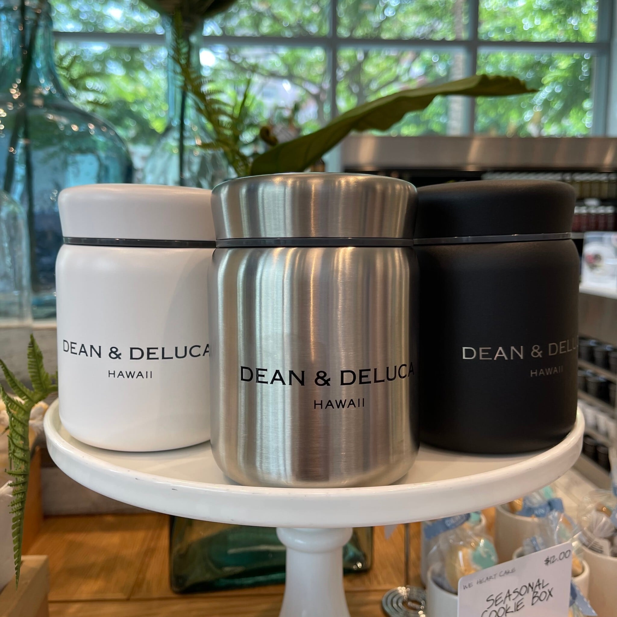 2021Summer新作・スープジャー16.9oz/500ml《HAWAII限定》DEAN＆DELUCA