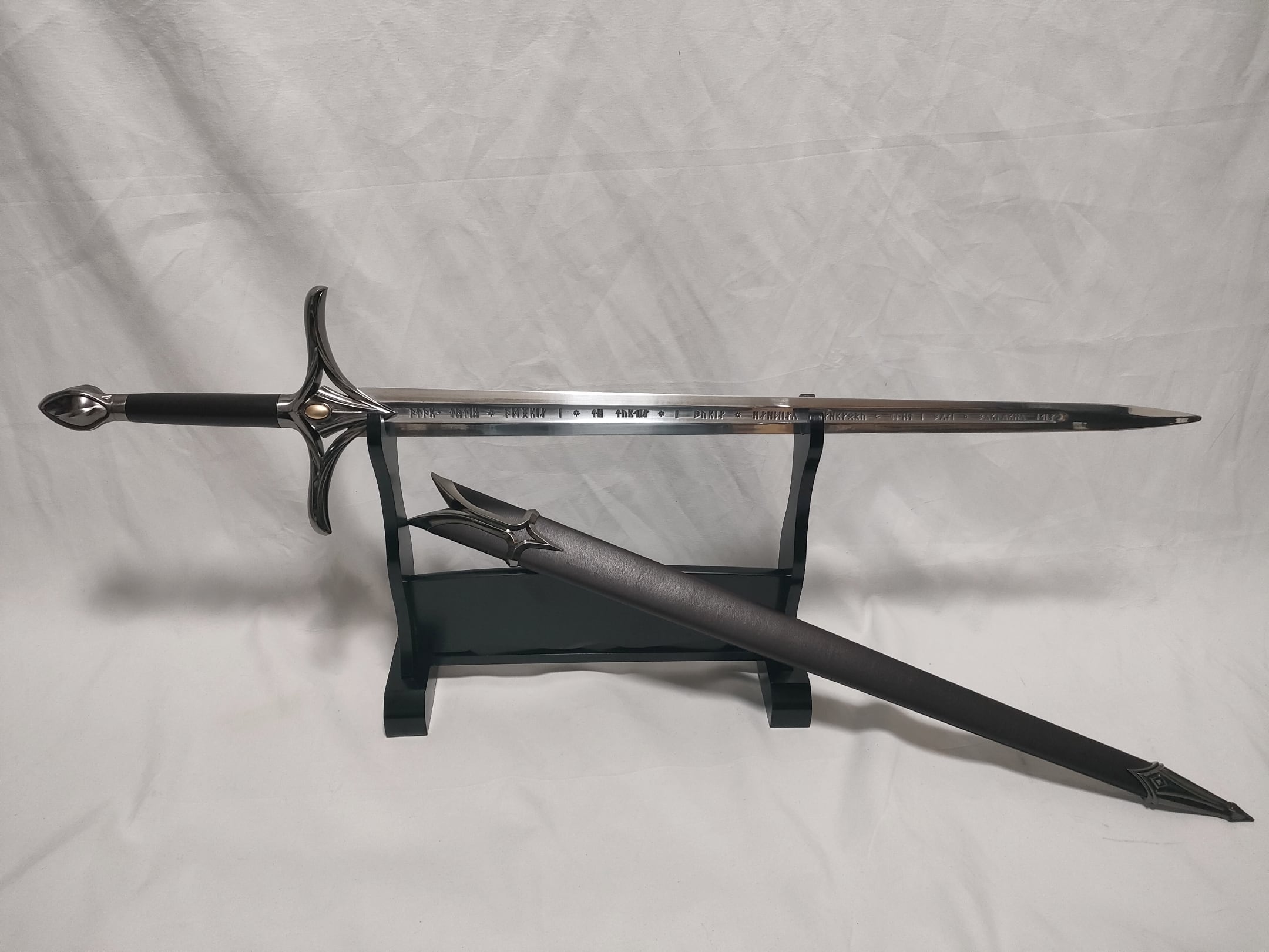 西洋剣 cosplay 龍影手半剣 古兵器 武具 刀装具 日本刀 模造刀 西洋剣