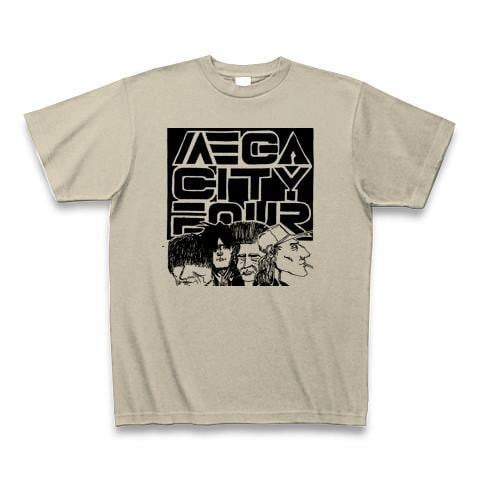 MEGA CITY FOUR Tシャツ tee T-SHIRT MC4 | superlame distribution