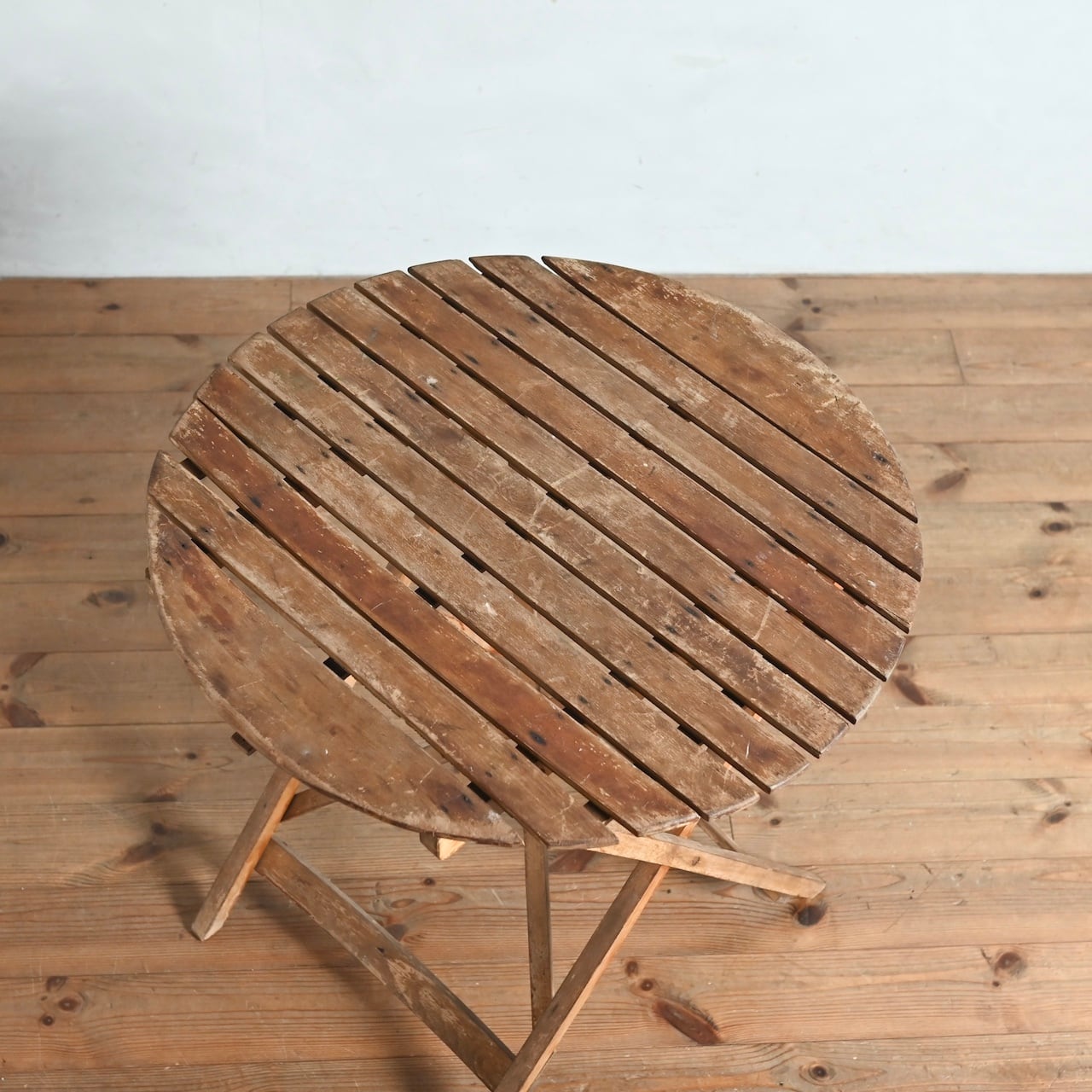 Folding Table / フォールディング テーブル 〈折り畳みテーブル