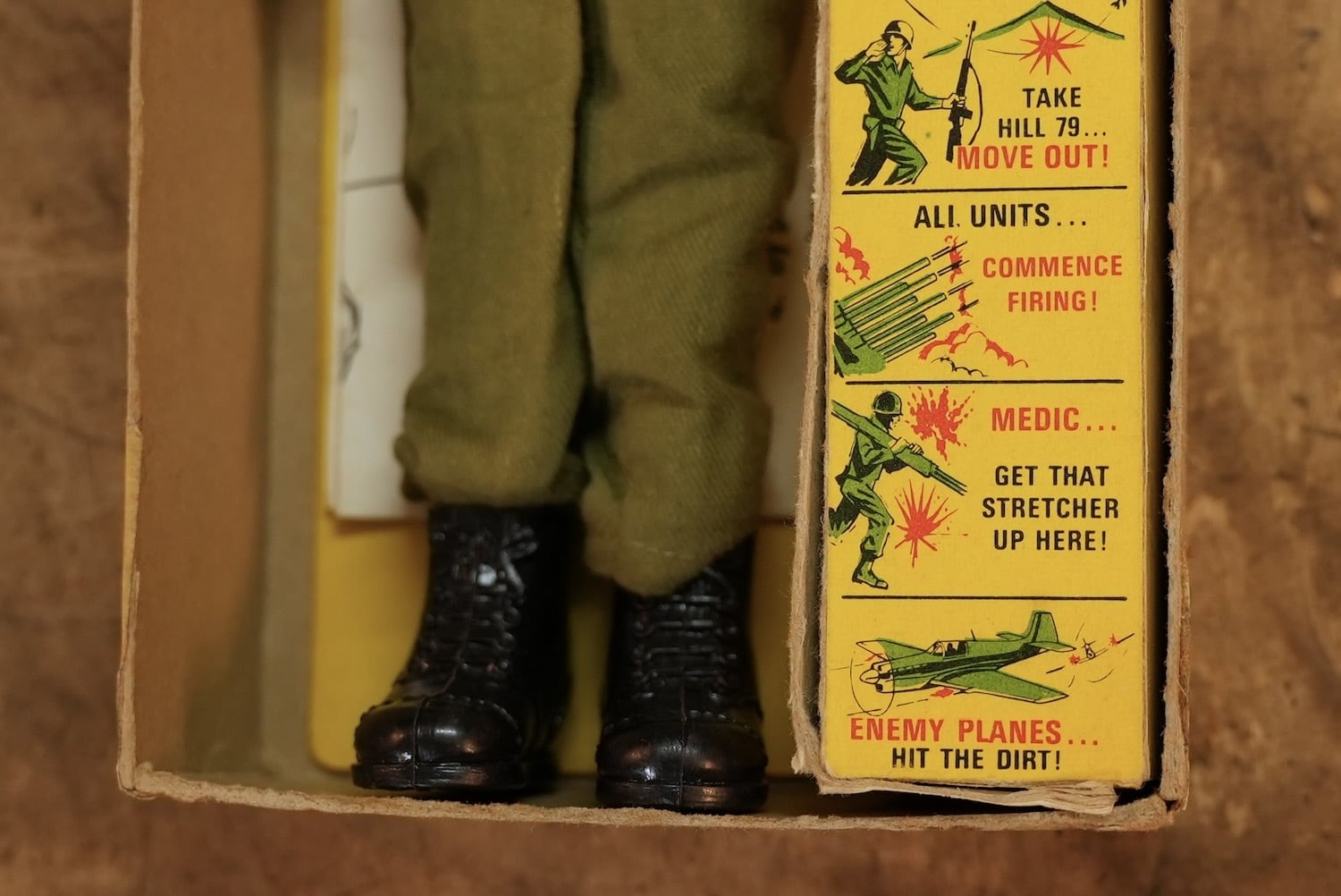3621 TALKING G.I.JOE HASBRO トーキング G.I.ジョー ハズブロ USトイ