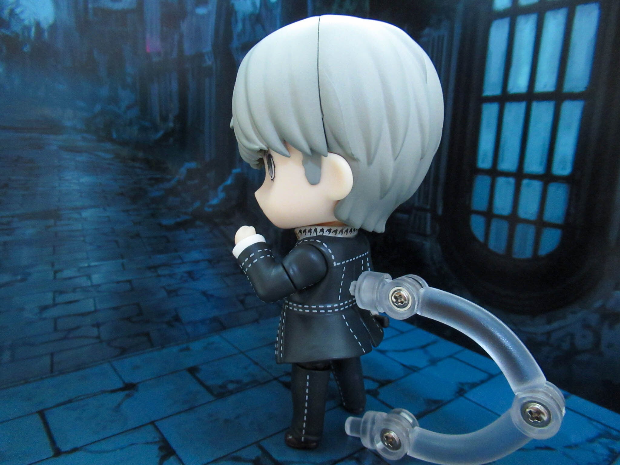 再入荷【1607】 P4G主人公 髪パーツ ショート ねんどろいど | ホビー