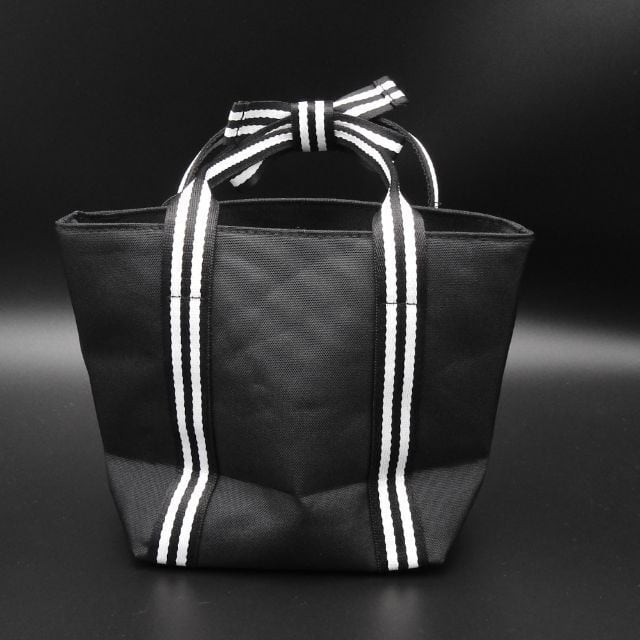 未使用品【正規品】CHANEL シャネル ノベルティ リボンミニトート