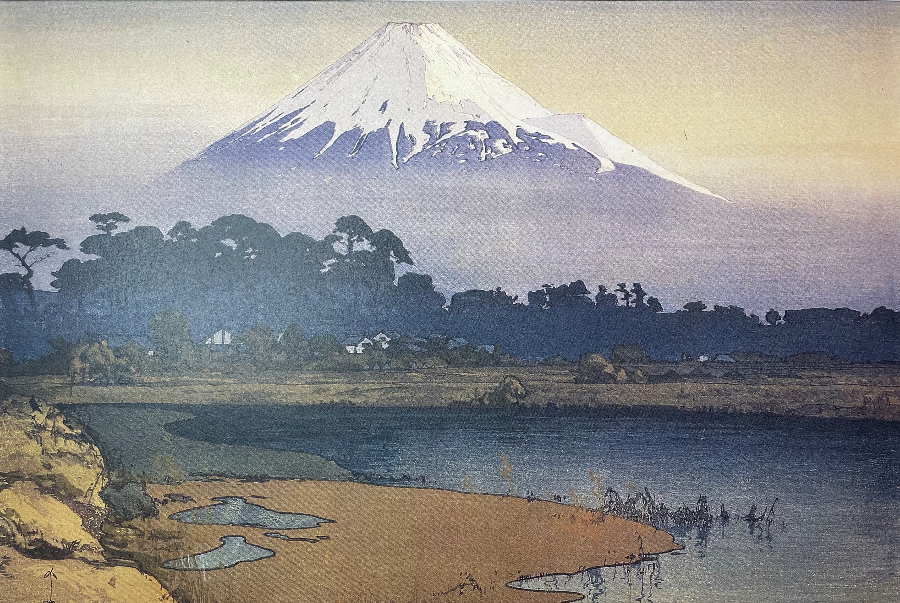 吉田博 | 東京工芸館 - 木版画や価値ある日本の伝統工芸品販売