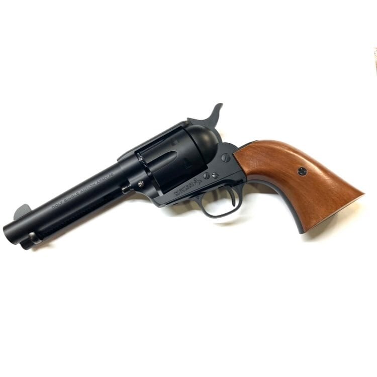 東京マルイ SAA.45 シビリアン 4 3/4インチ【エアーリボルバー プロ