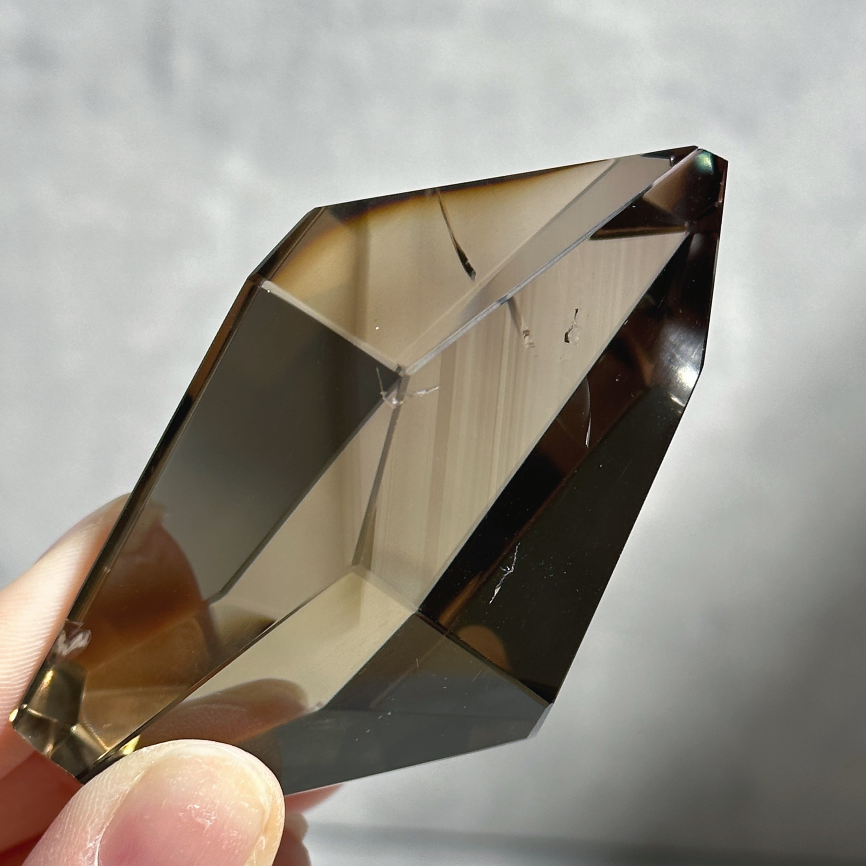スモーキークォーツ フリーフォーム21◇ Smoky quartz ◇天然石・鉱物