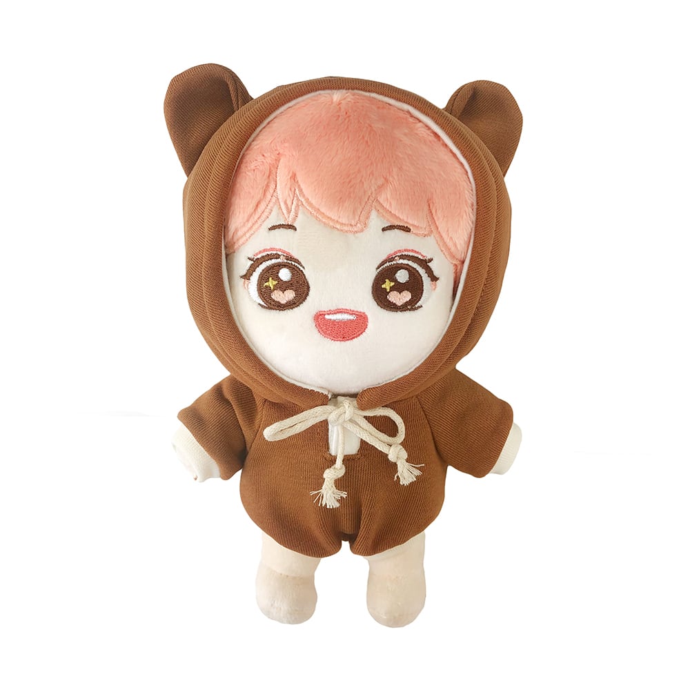 テディベア ぬいぐるみ teddybear SKZOO ハンハンクォ