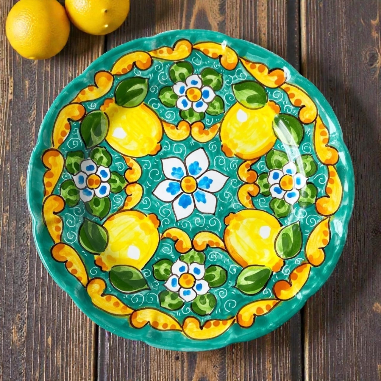 イタリア陶器とタイル雑貨 CERAMICHE SEPPIA325（チェラミケセッピア）