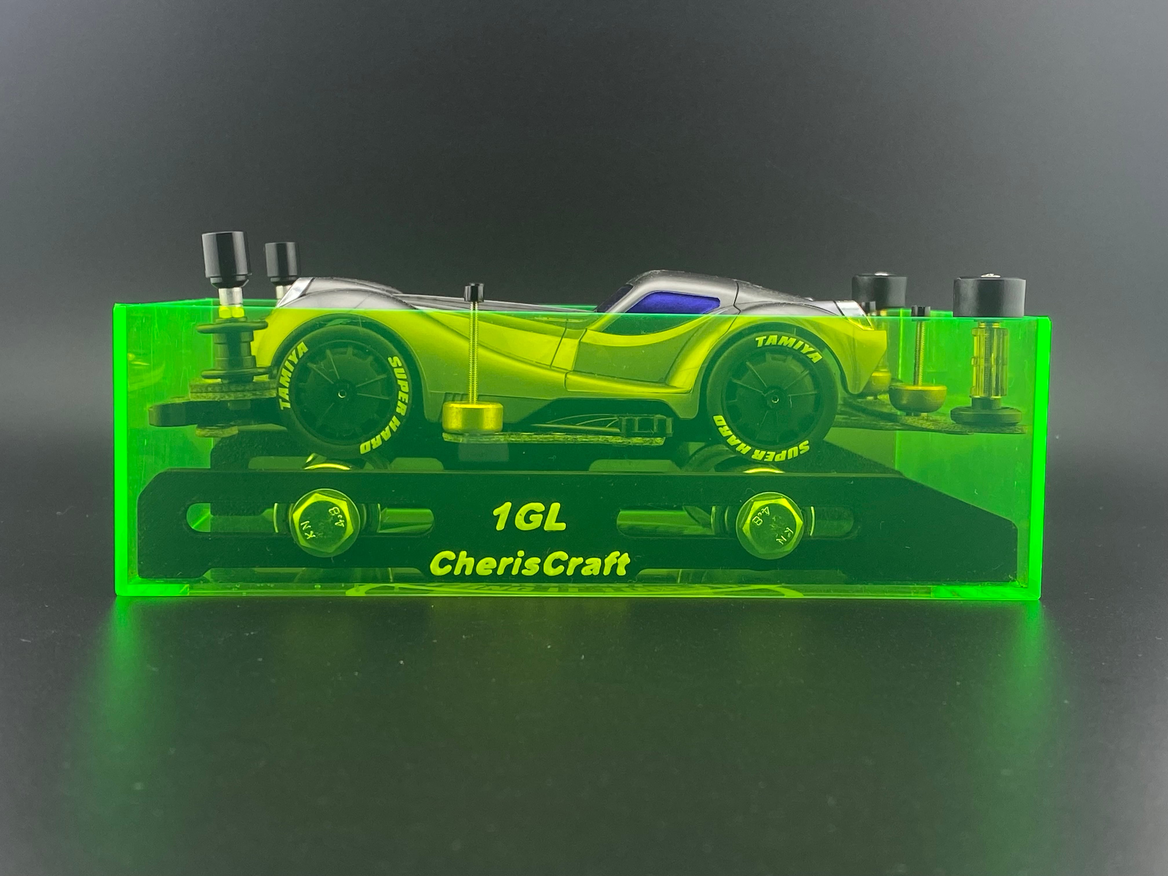 MS-chassis flexible | CherisCraft | ちぇりすくらふと