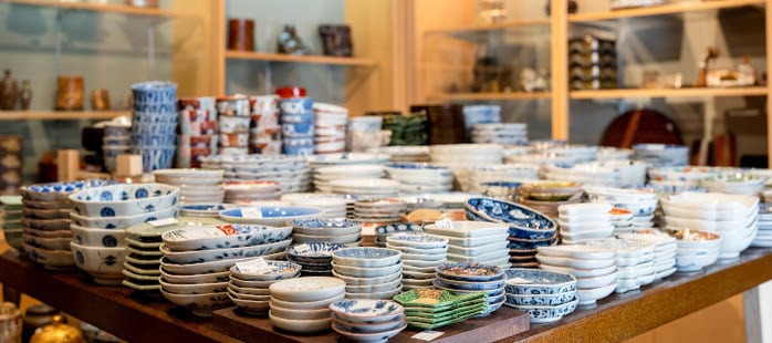3hige antique store | 京都・古門前の古美術店 | 三髭堂