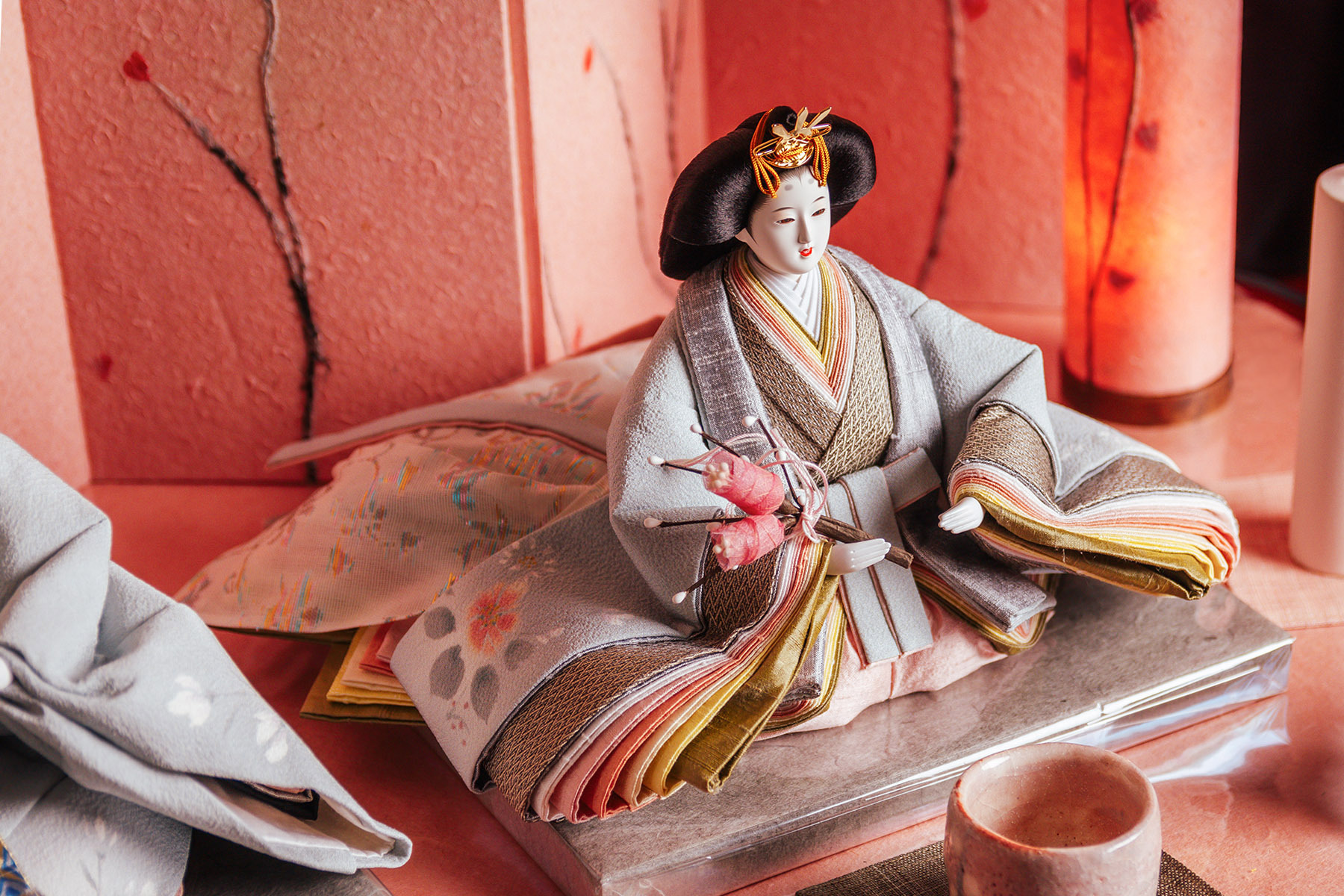 木目込人形 | SHIMADA DOLL