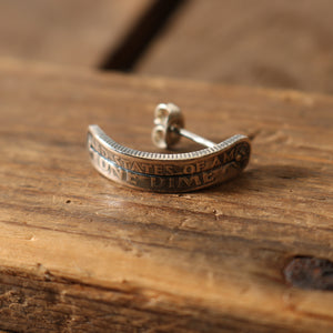NORTH WORKS】1＄モルガンコインピアス [片耳] BR-8452 – BARNS
