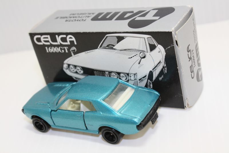 ◇トミカ #26-1-14 トヨタ セリカ 1600GT トヨタ博物館特注