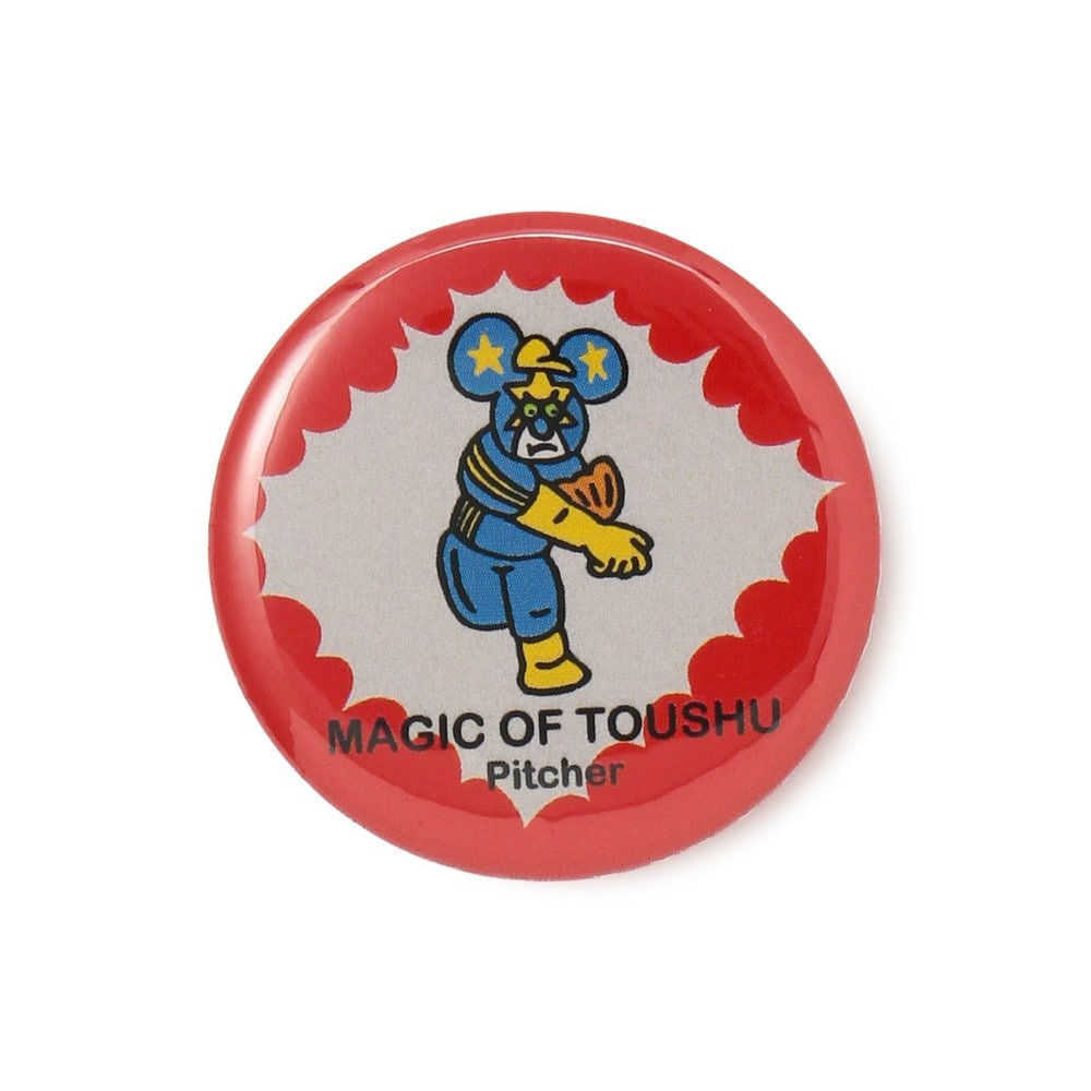B】/The Greatest MONSTER 9/缶バッジ【デザイン展開あり