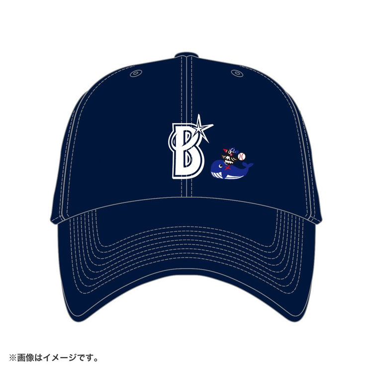 宜野湾2026/'47 CLEAN UP/ネイビー（4550665979068）|商品詳細