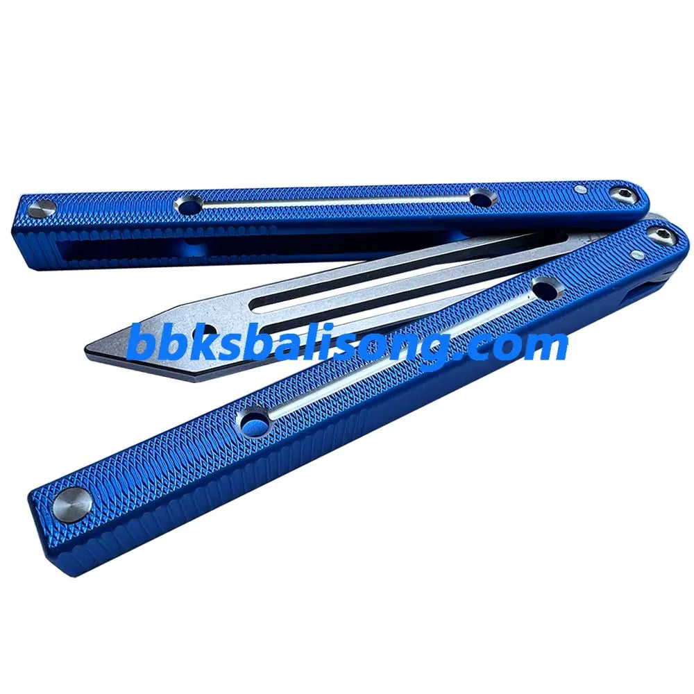 Baliplus Squidtrainer V4 Balisong Clone - BBKSbalisong