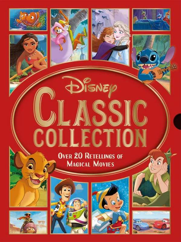 Disney Classic Collection - BDL Books