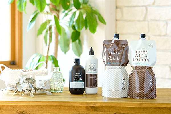 BEONE ALL in LOTION | BEONE