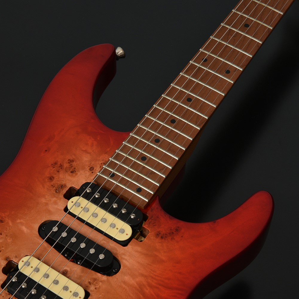 Bacchus IMPERIAL24-BP-RSM/M-RD-B Universe Series Roasted Maple