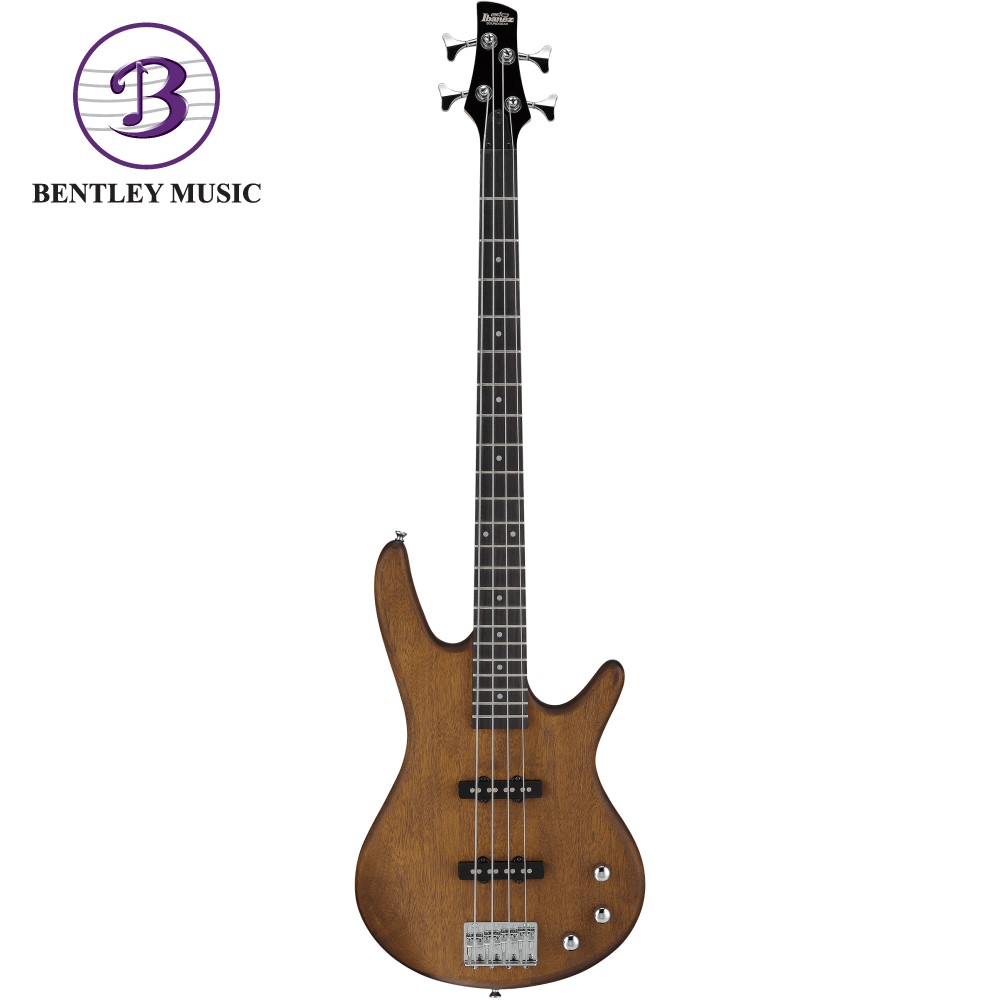 Ibanez GSR180-BS GIO SR Series Electric Bass, Brown Sunburst