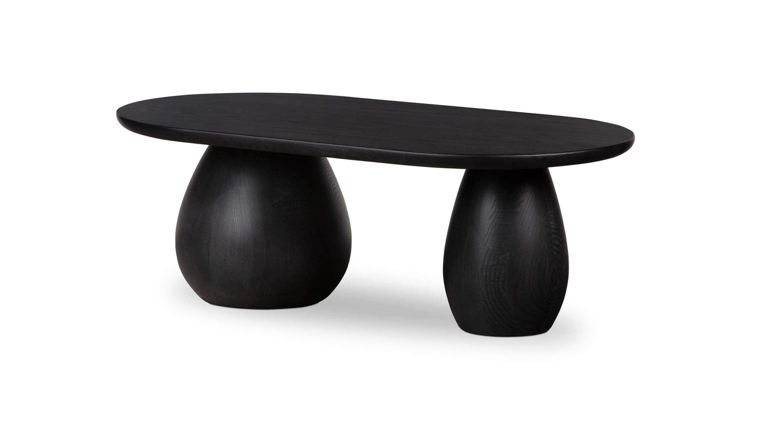 Balboa Asymmetrical Coffee Table | BenchMade Modern Tables